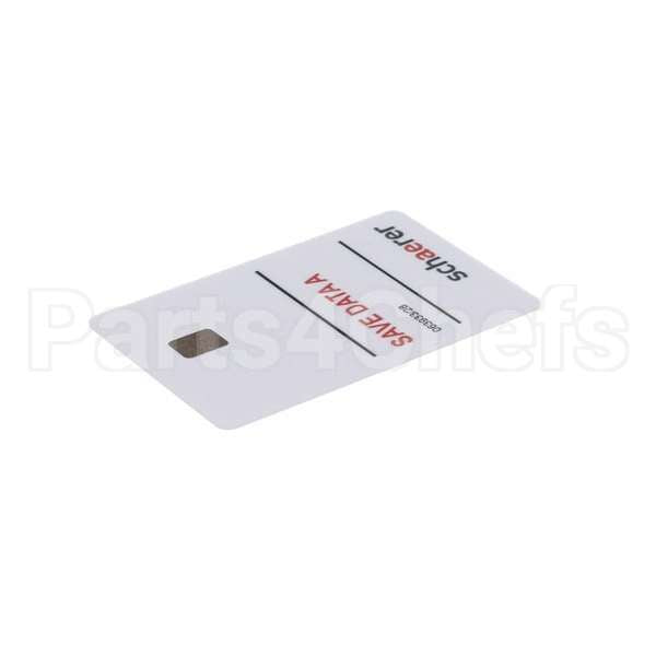 3370063933 Compatible Schaerer Chip Card Save Data A 28