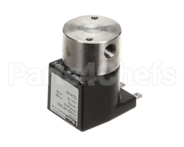3370064000 Schaerer Solenoid Valve Inox 2/2 24V Dc 3.2 16W