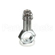 3370064001 Compatible Schaerer Steam Valve Repair Kit, P Arker