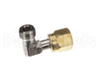 3370064060 Schaerer Adj. Elbow Fitt. M12-M12 Preass. Inox