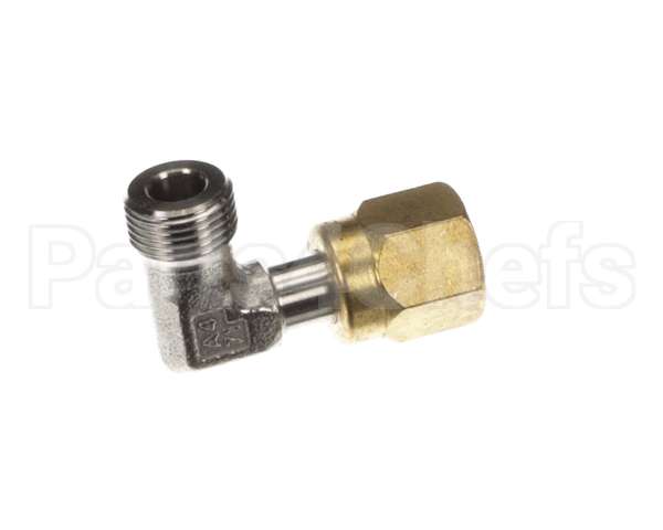 3370064060 Schaerer Adj. Elbow Fitt. M12-M12 Preass. Inox