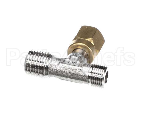 3370064061 Schaerer Adjustable T M12-M12-R1/4 Preass. Inox