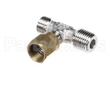 3370064061 Schaerer Adjustable T M12-M12-R1/4 Preass. Inox