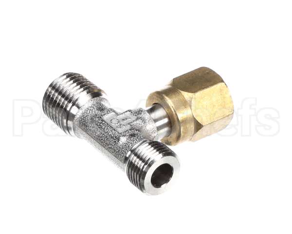 3370064061 Schaerer Adjustable T M12-M12-R1/4 Preass. Inox