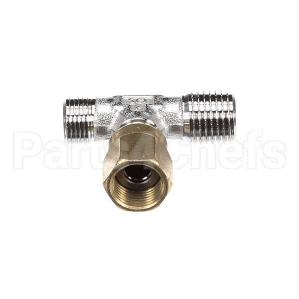 3370064061 Compatible Schaerer Adjustable T M12-M12-R1/4 Preass