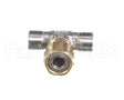 3370064062 Schaerer Adjustable T M12-M12-M12 Preass. Bs