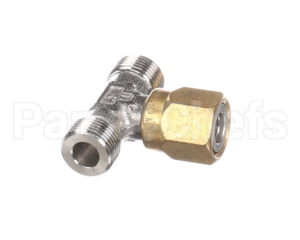 3370064062 Schaerer Adjustable T M12-M12-M12 Preass. Bs