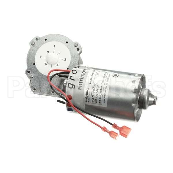 3370065006 Compatible Schaerer Motor 36V Dc Brewing Unit