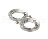 3370065007 Schaerer Grinding Disc Set 65 2-Hole+Screws