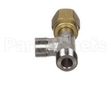 3370065096 Schaerer Adjustable L Fitting M12-M12-M12 Inox