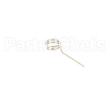 3370065197 Schaerer Spring Rt Ground Coffee Chute