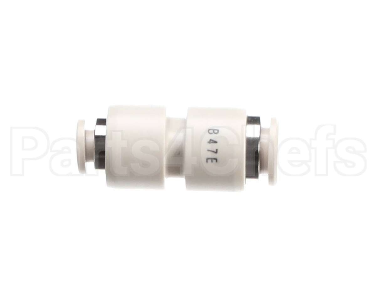 3370065574 Schaerer Straight Plugin Connector 64 Ppsu