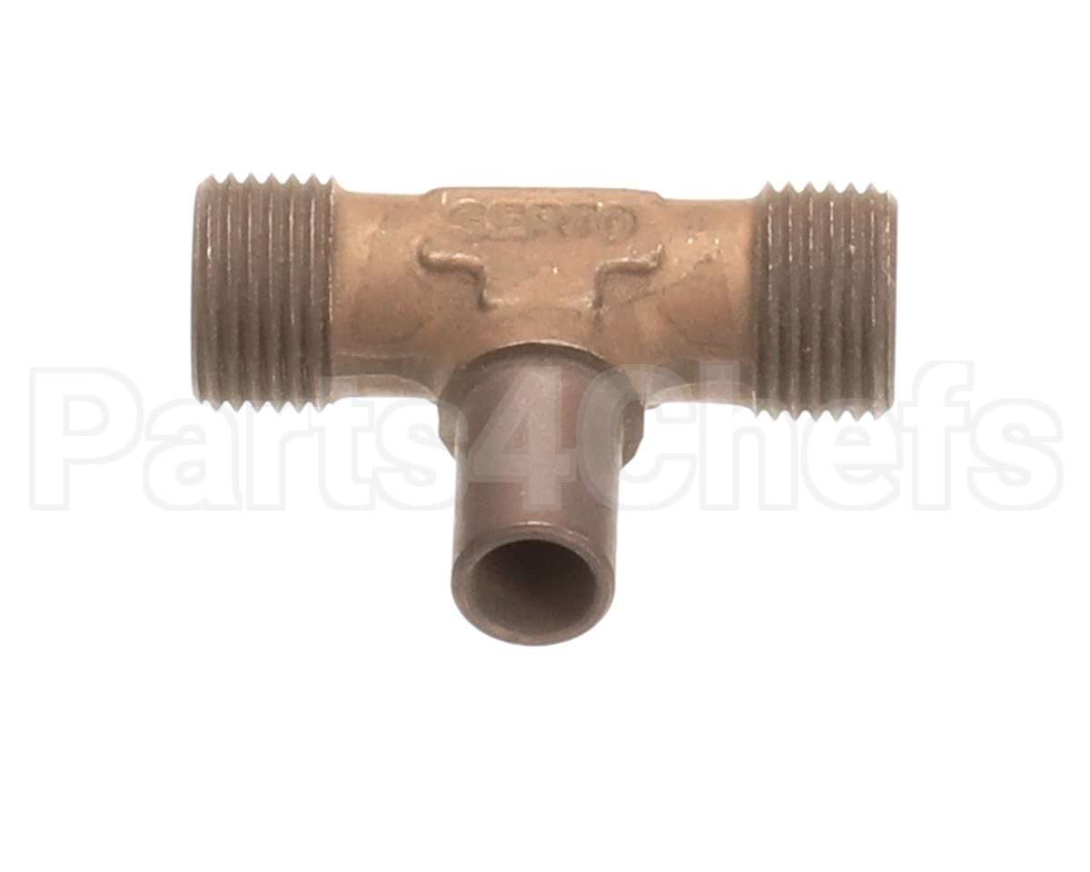3370065975 Schaerer Adjustable T M12-M12-M12 Preass. Bs