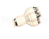 3370066590 Schaerer 4In1 Plug Connector 4-4-6-6-8 Ppsu