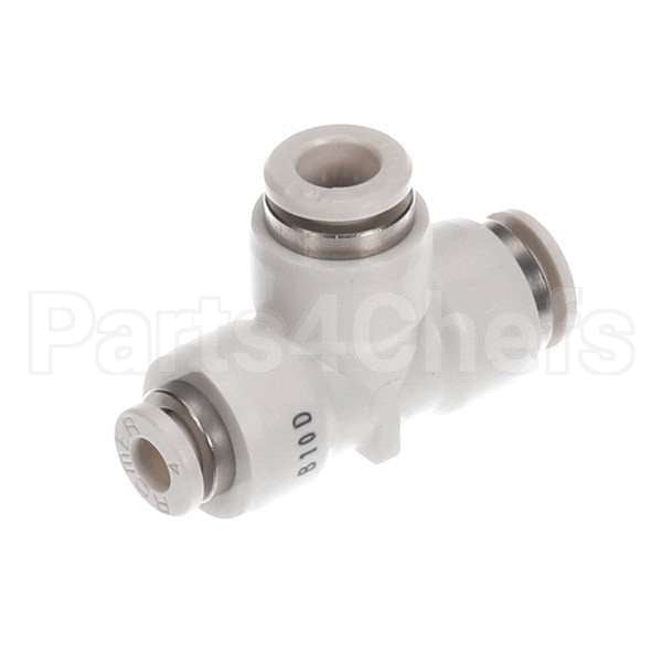 3370066742 Compatible Schaerer Plug-In T Conn. 6-6-4 Ppsu