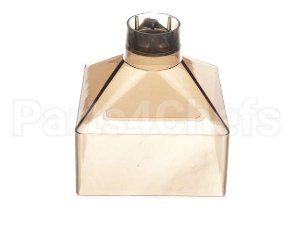 3370067345 Schaerer Bean Hopper, Tinted Glass Sm 2