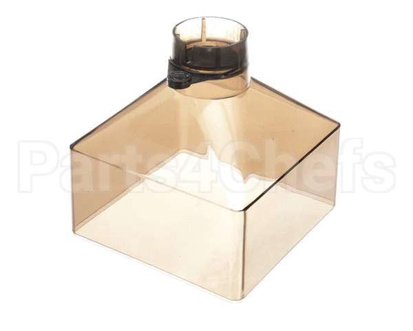 3370067345 Schaerer Bean Hopper, Tinted Glass Sm 2