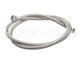 3370067766 Schaerer Armoured Hose 1.5M 3/8"