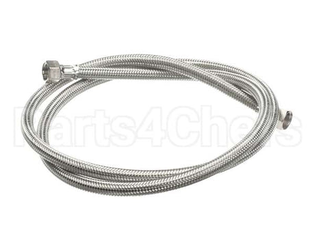 3370067766 Schaerer Armoured Hose 1.5M 3/8"