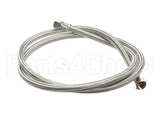 3370067766 Schaerer Armoured Hose 1.5M 3/8"