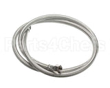 3370067766 Schaerer Armoured Hose 1.5M 3/8"