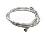 3370067766 Schaerer Armoured Hose 1.5M 3/8"
