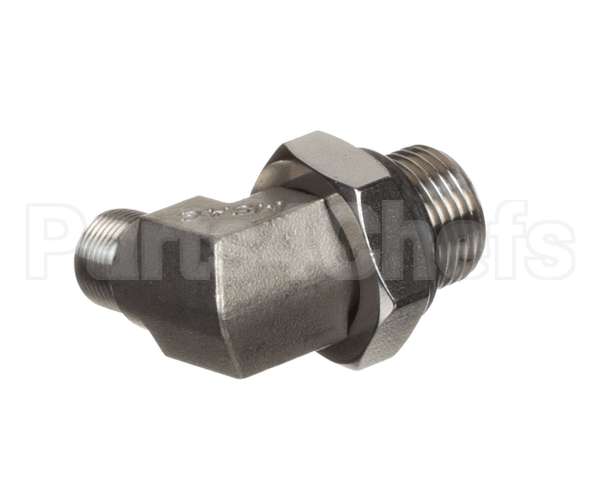 3370068008 Schaerer Screw-In Elb. Fitt Rot. M12-G3/8 Bs Npl