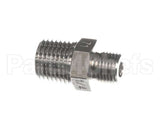 3370068107 Schaerer Screw-In Fitting M10-R1/4 Inox