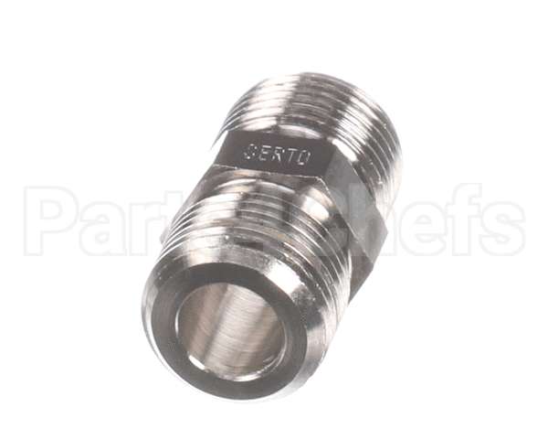 3370068209 Schaerer Screw Fitting M12-M12 Bs Nickel-Plt