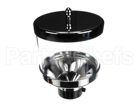 3370068230 Schaerer Bean Hopper Round 1Kg Cpl.