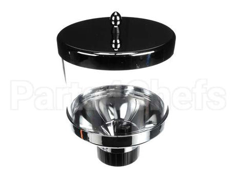 3370068230 Schaerer Bean Hopper Round 1Kg Cpl.