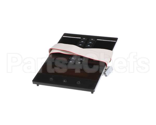 3370068715 Schaerer Cover 16 Buttons Cpl. V2+Display Label