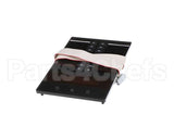 3370068715 Schaerer Cover 16 Buttons Cpl. V2+Display Label