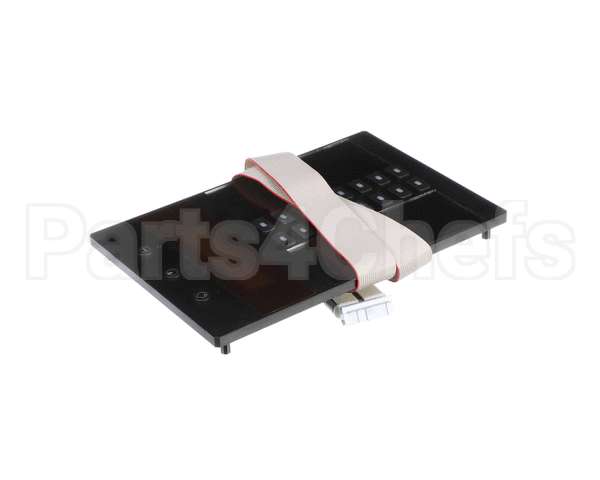 3370068715 Schaerer Cover 16 Buttons Cpl. V2+Display Label