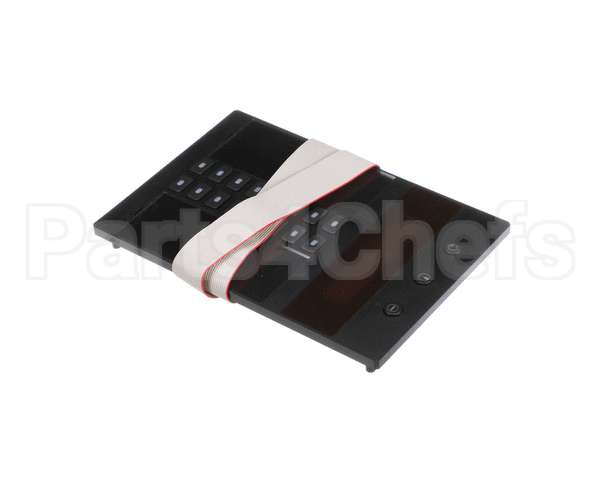 3370068715 Schaerer Cover 16 Buttons Cpl. V2+Display Label