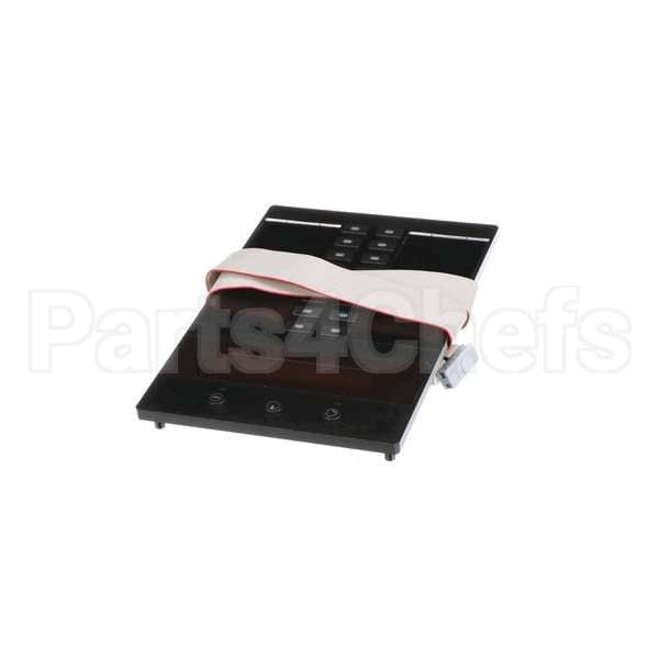 3370068715 Compatible Schaerer Cover 16 Buttons Cpl. V2+Display Label
