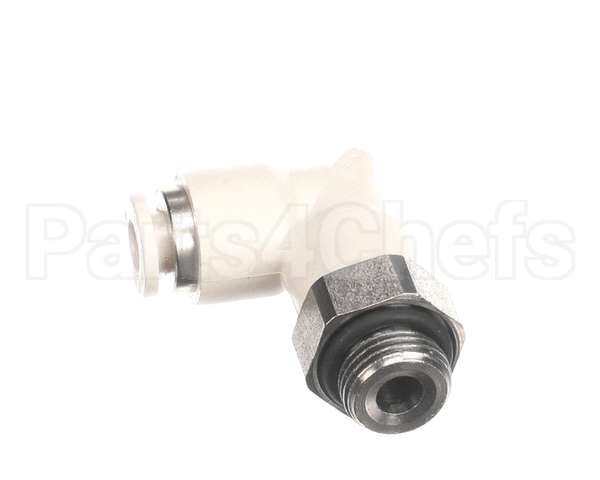 3370068847 Schaerer Screw-In Elbow Fitt. G1/8 Inox-4 Ppsu