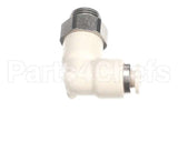 3370068847 Schaerer Screw-In Elbow Fitt. G1/8 Inox-4 Ppsu