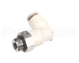 3370068847 Schaerer Screw-In Elbow Fitt. G1/8 Inox-4 Ppsu