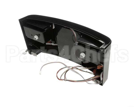 3370069076 Schaerer User Panel Sca P+Usb Round+2Button Ke