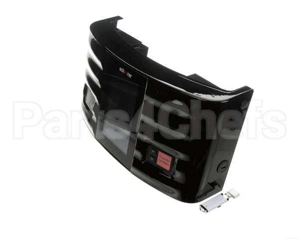 3370069076 Schaerer User Panel Sca P+Usb Round+2Button Ke