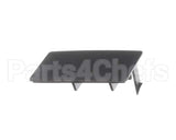 3370069118 Schaerer Cover W/O Suppl. Buttons V2 Sca