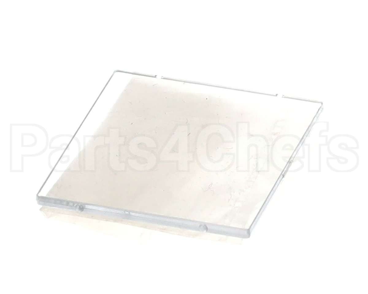 3370069169 Schaerer Safety Glass Label Add. Buttons V2 Sca
