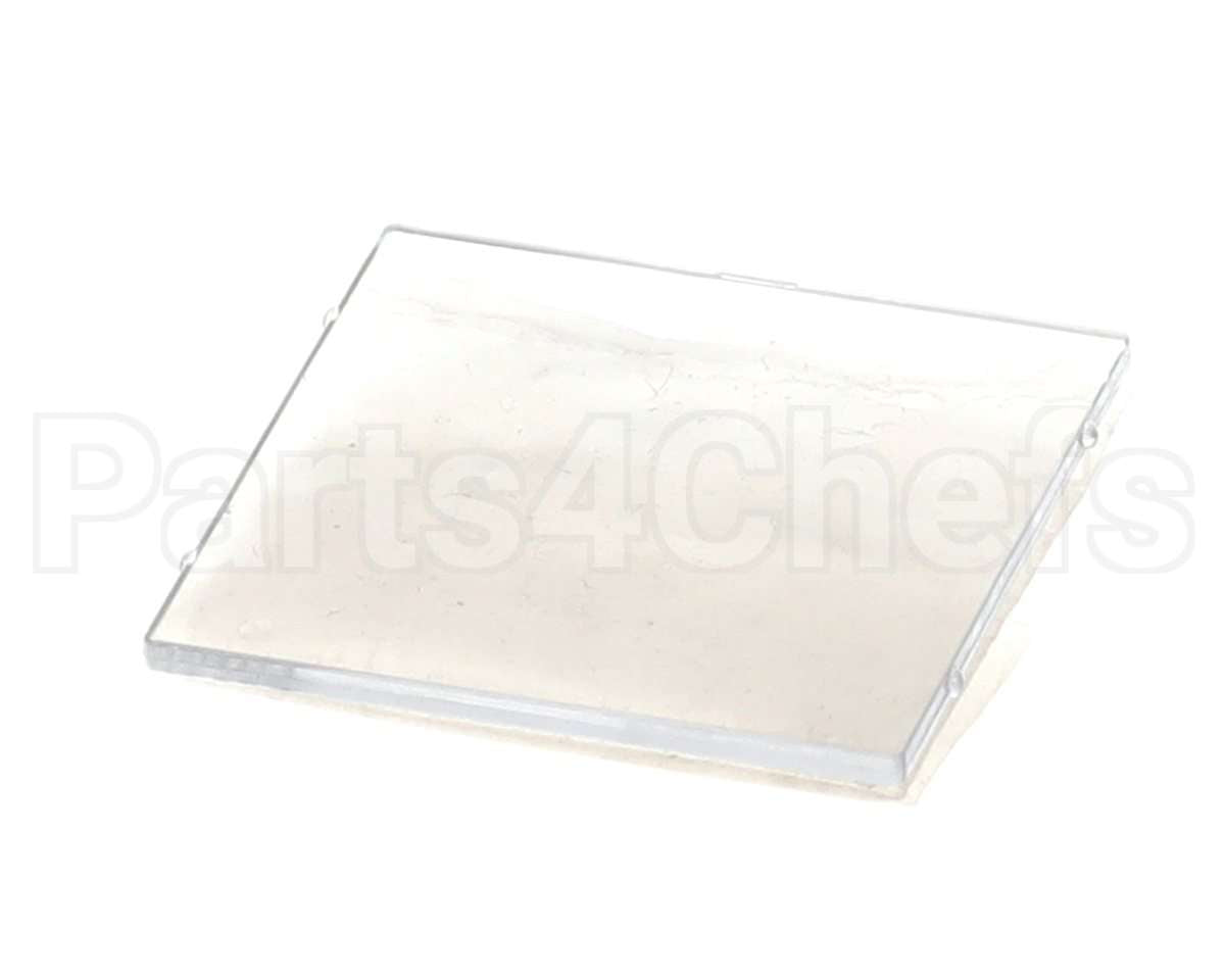 3370069169 Schaerer Safety Glass Label Add. Buttons V2 Sca