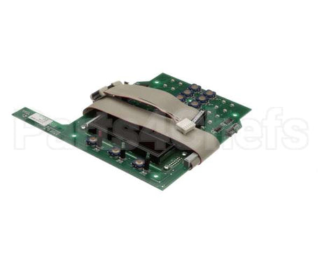 3370069223 Schaerer User Interface Pcb 16 Buttons Sca Wh