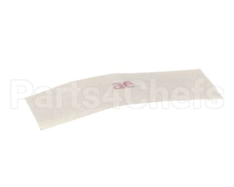 3370069273 Schaerer Sticker Logo Sag 8 High White