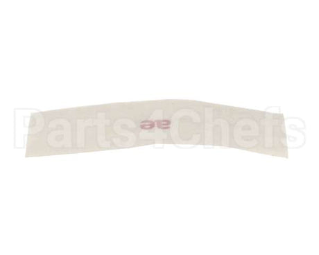 3370069273 Schaerer Sticker Logo Sag 8 High White