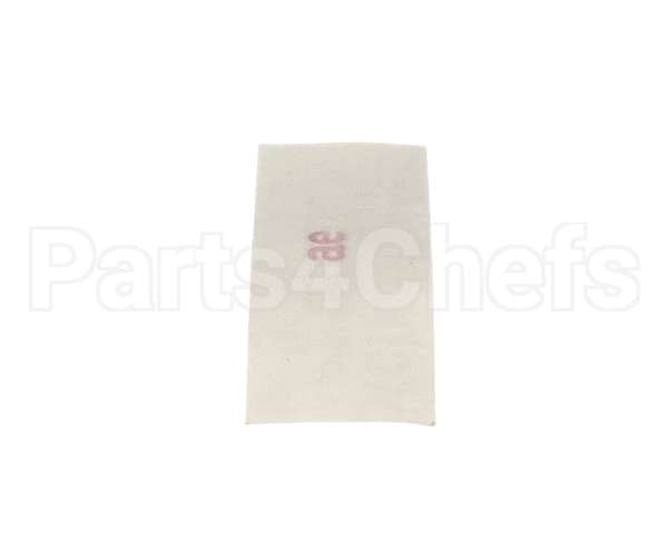 3370069273 Schaerer Sticker Logo Sag 8 High White