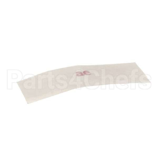 3370069273 Compatible Schaerer Sticker Logo Sag 8 High White