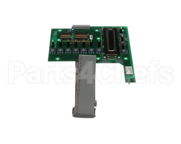 3370069339 Schaerer User Interface Pcb Sca